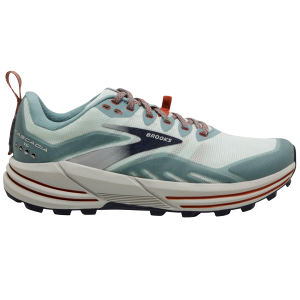 Womens Brooks Cascadia 16 - The Running Company - Running Shoe Specialists