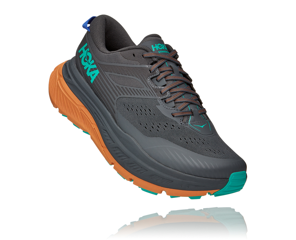 Mens Hoka One One STINSON ATR 6 - The Running Company - Running Shoe ...