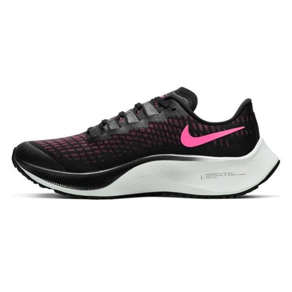 nike zoom pink and black