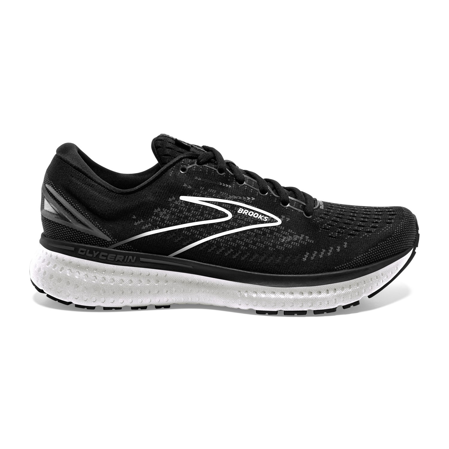 Mens Brooks Glycerin 19 - The Running Company - Running Shoe Specialists