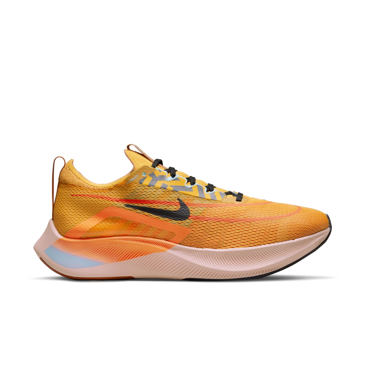 Van toepassing Vlekkeloos louter Mens Nike Zoom Fly 4 - The Running Company - Running Shoe Specialists