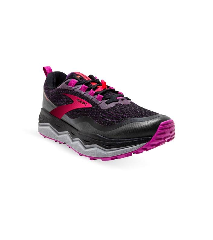 Womens Brooks Caldera 5 - The Running Company - Running Shoe Specialists