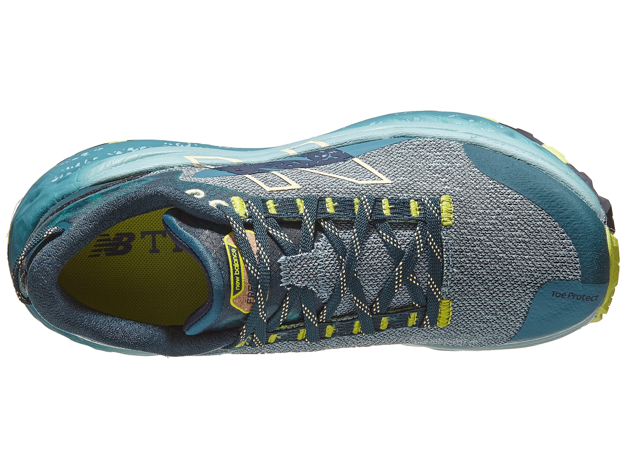 Womens New Balance Fresh Foam X More Trail V2 (D Wide) - The Running ...