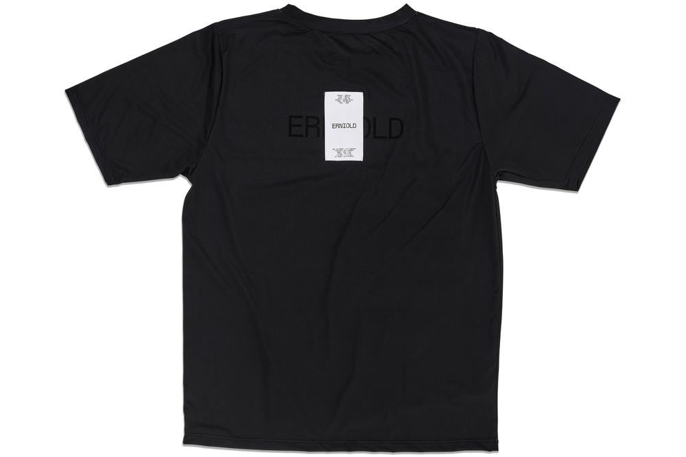 Mens Erniold Run Tee - The Running Company - Running Shoe Specialists