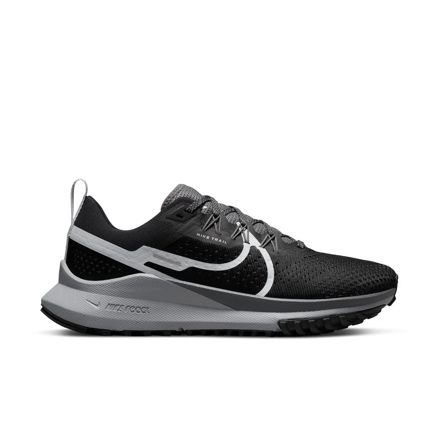 Womens Nike React Pegasus Trail 4 - The Running Company - Running Shoe ...