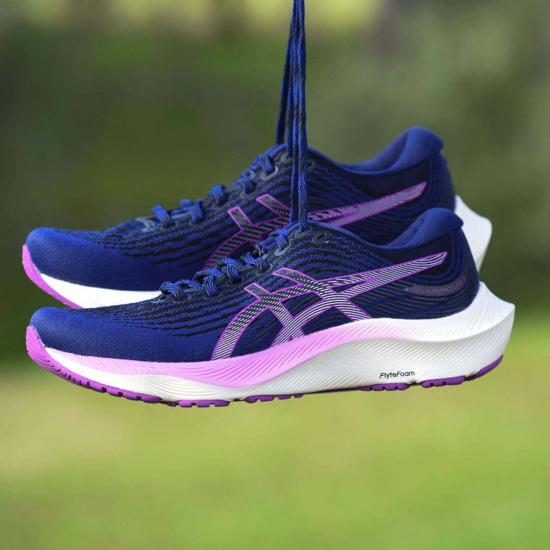 Asics Gel-Kayano Lite 3 - The Running Company - Running Shoe Specialists