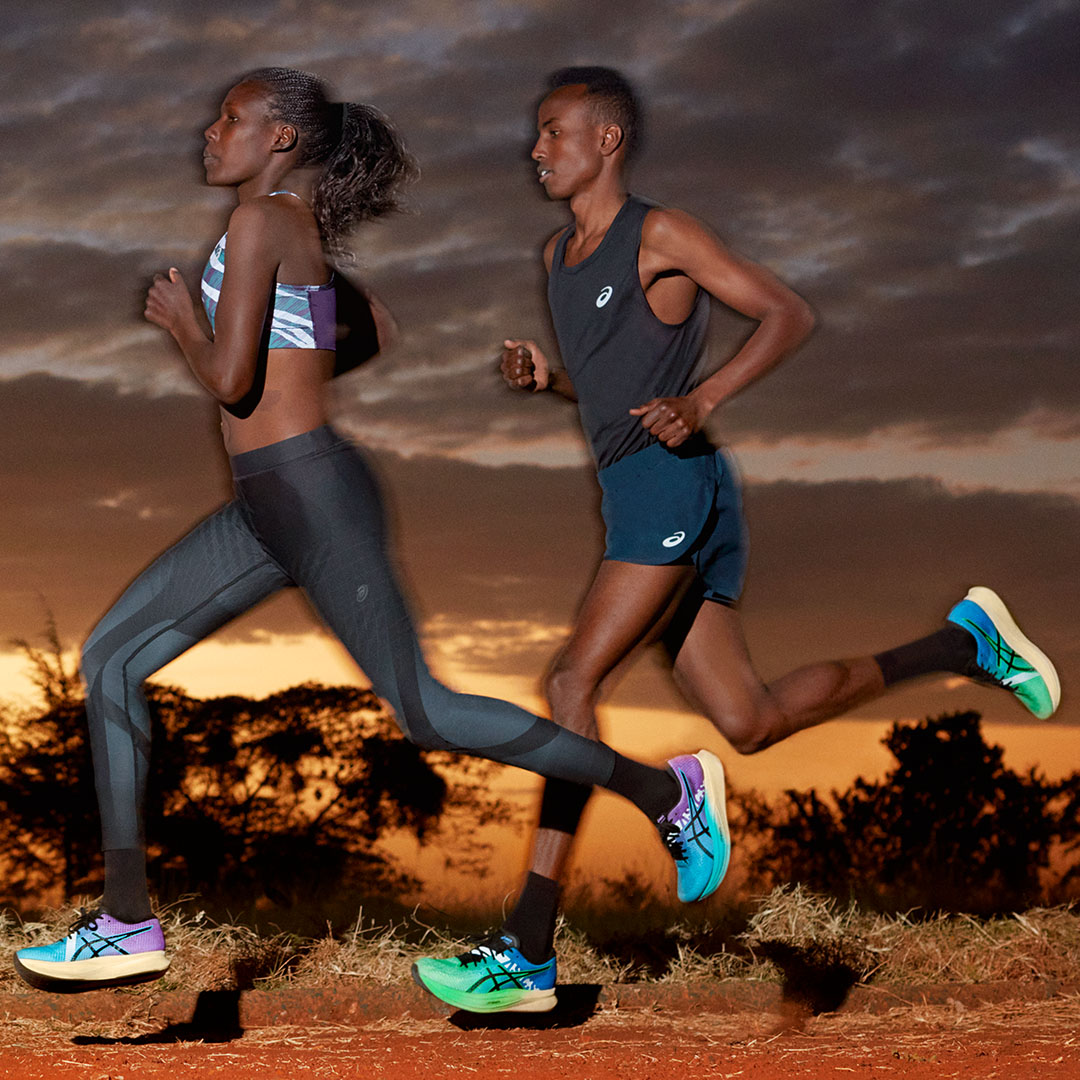 The MAGIC SPEED™ 2 - The Running Company - Running Shoe Specialists