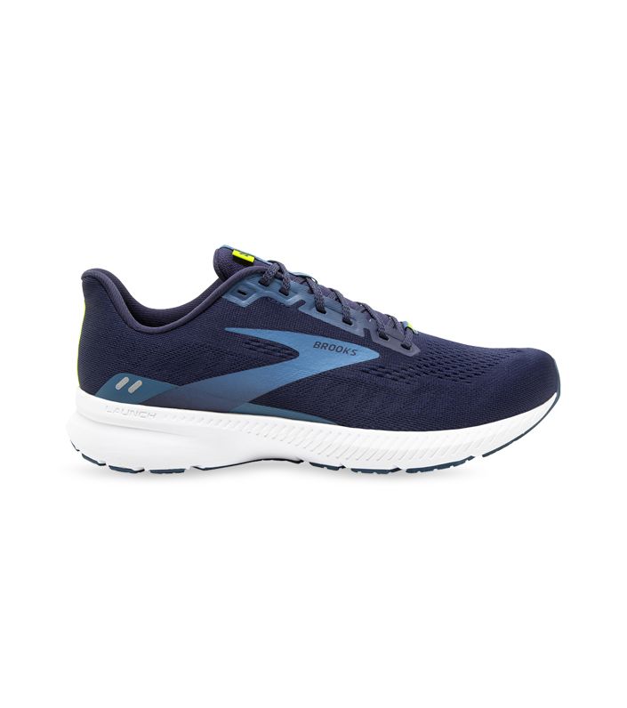 Mens Brooks Launch 8 - The Running Company - Running Shoe Specialists